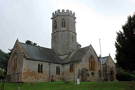 Barrington - Exterior View